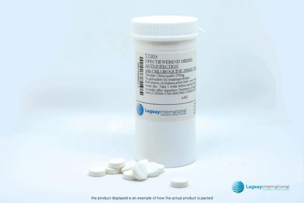 Loperamide 2mg - 40 tablets